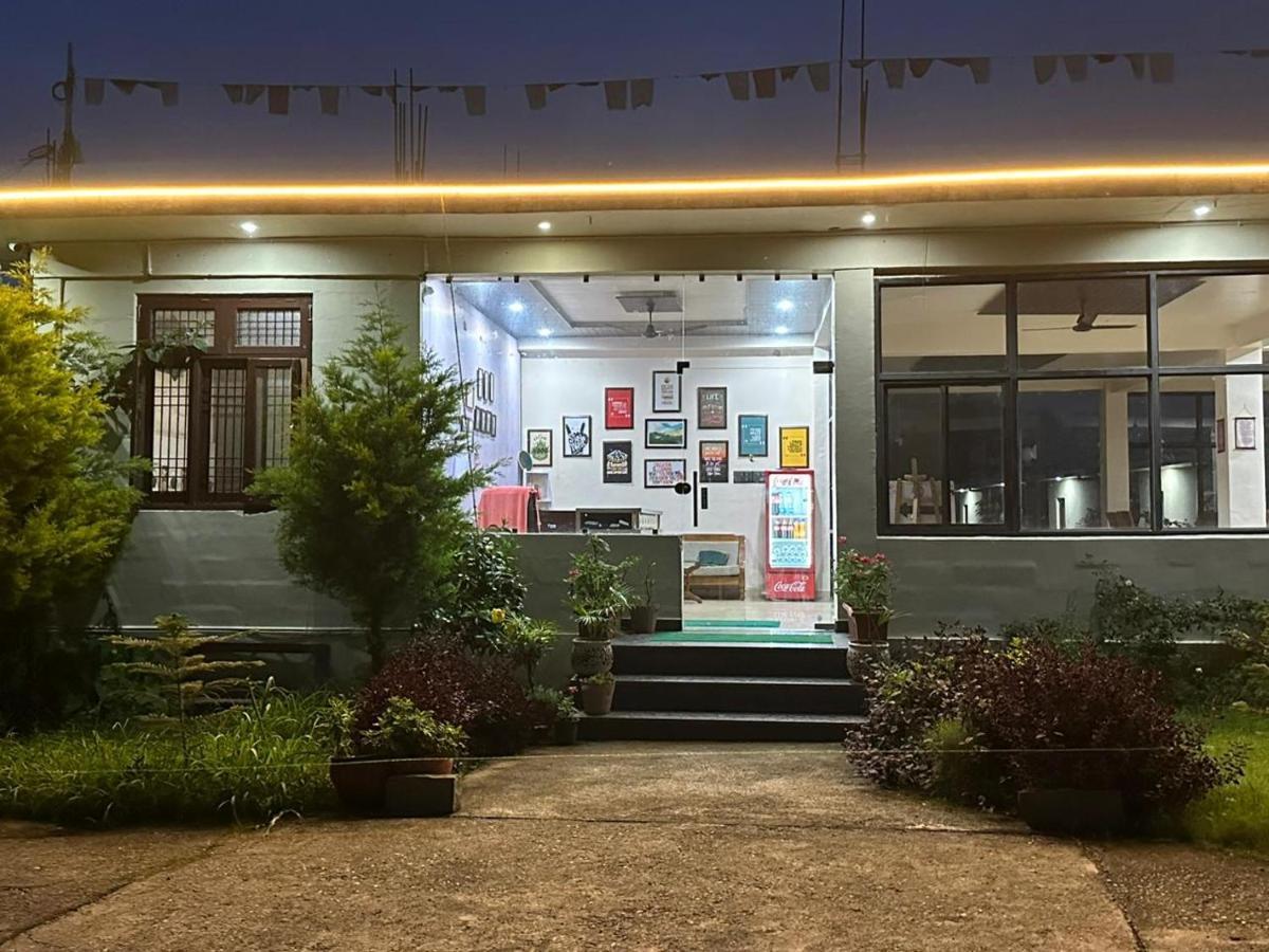Dhauladhar View Village Resort Дармсала Экстерьер фото